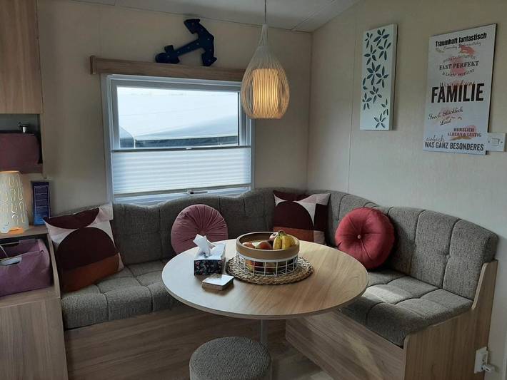 Ferienhaus für 5 Personen, mit Garten und Ausblick in Workum - 2