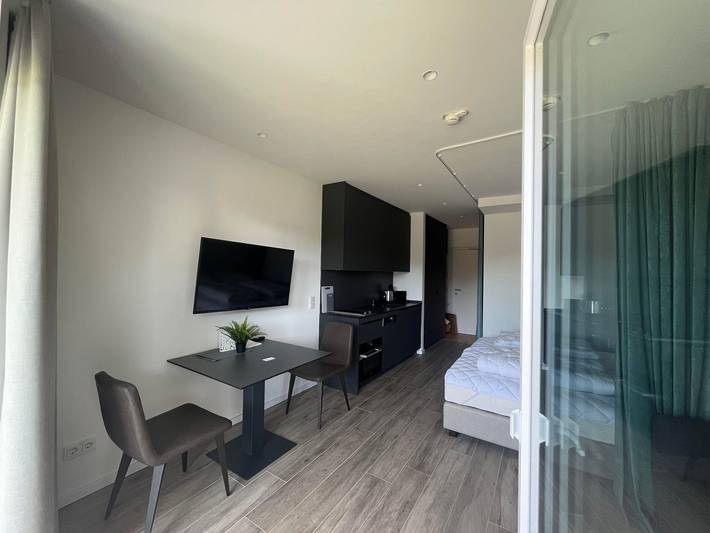 Ferienwohnung für 2 Personen, mit Seeblick und Balkon in Klagenfurt-Land - 2