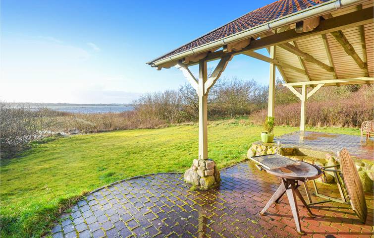 Ferienhaus für 4 Personen, mit Terrasse, mit Haustier in Jegindø - 2