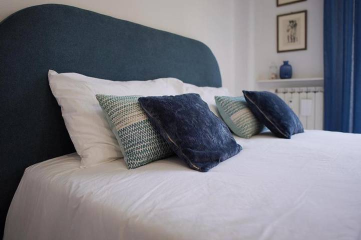 Apartamento de vacaciones para 4 personas, con balcón y vistas, Se admiten mascotas - 1