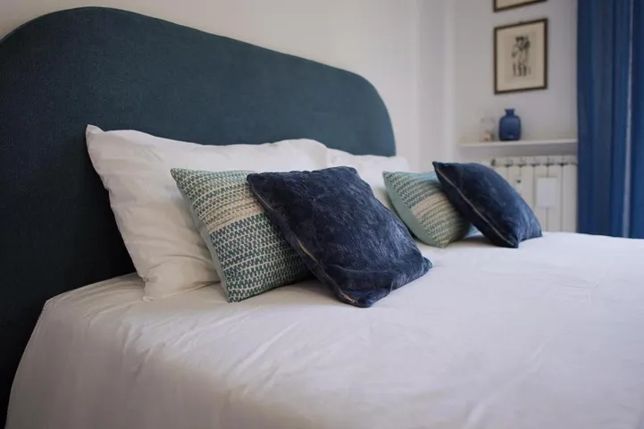Apartamento de vacaciones para 4 personas, con vistas y balcón, Se admiten mascotas - 1