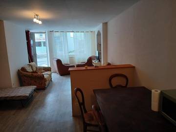 Gîte pour 5 personnes, animaux acceptés à Montmarault