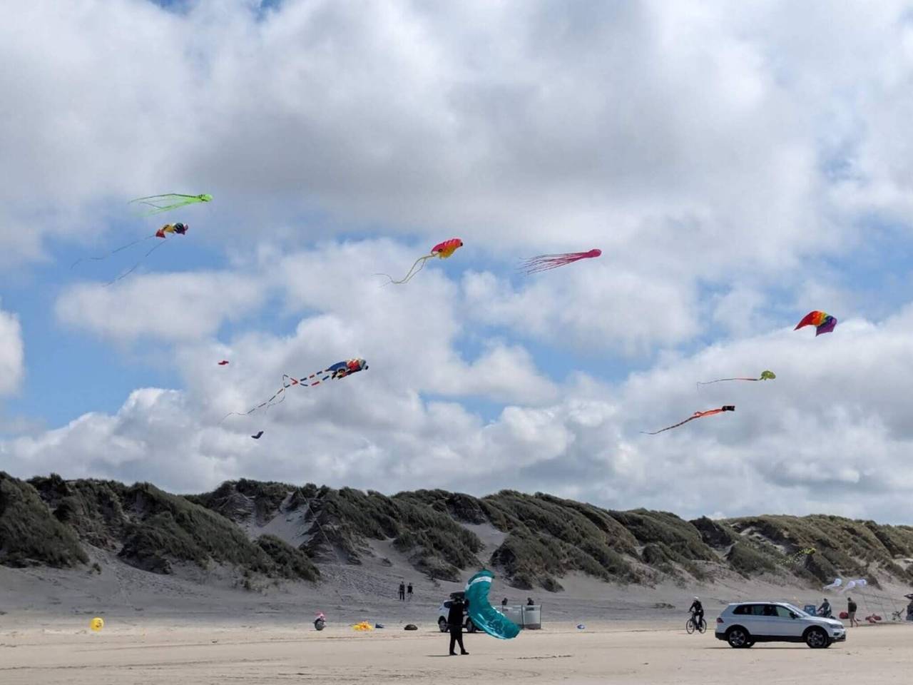 2 Personen Ferienhaus in Vejers Strand in Vejers Strand, Varde