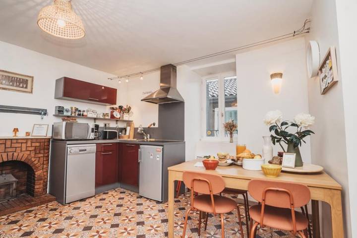 Location de vacances pour 4 personnes, avec balcon à Sainte-Eulalie-de-Cernon - 3