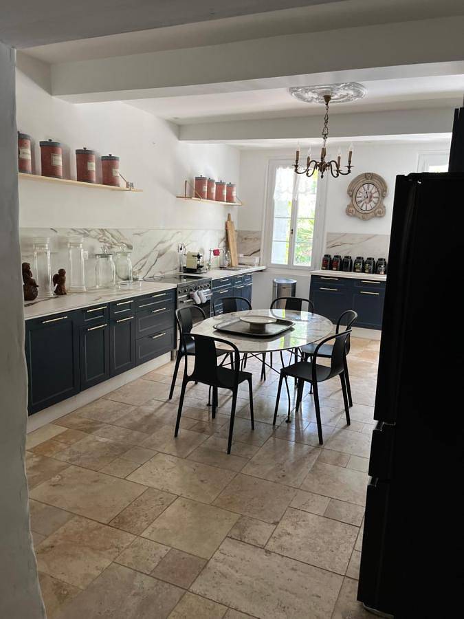 One-Bedroom Villa in La Celle-sous-Gouzon, Région de Guéret