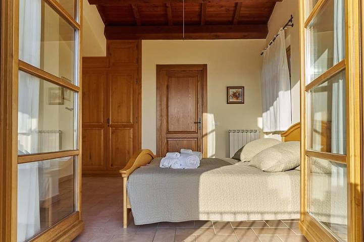 Oferta De Último Minuto- villa de lujo Luna- piscina privada- wifi in Fivizzano, Massa-Carrara