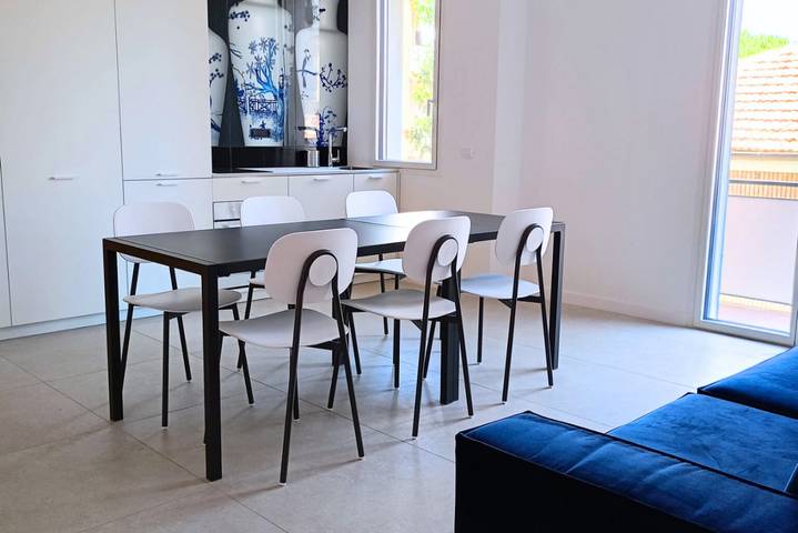 Holiday apartment for 5 people, with balcony/terrace - 1