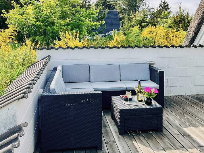 Ferienhaus für 6 Personen, mit Terrasse in Holmsland Klit - 3