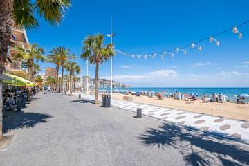 Apartment for 6 People in Benidorm, Costa Blanca, Photo 2