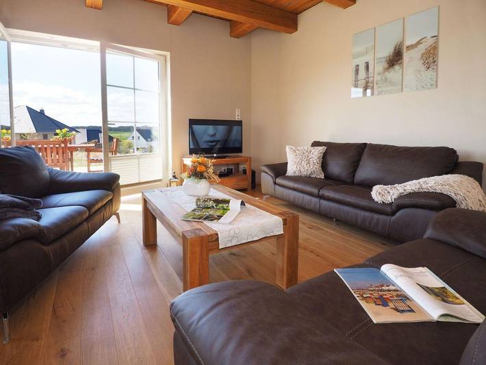 Ferienhaus für 10 Personen, mit Terrasse und Garten in Pudagla - 2