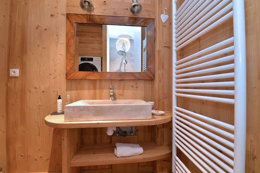 Ganze Wohnung, Gîtes & Spa en Alsace Gîte Bagenelles 2 personnes in Sainte-Marie-aux-Mines, Regionaler Naturpark Belchen der Vogesen