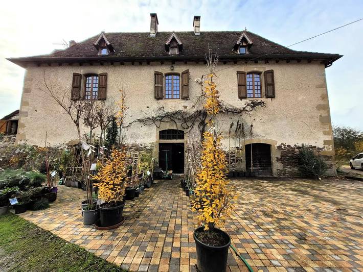 Gite de France 4 people in Altillac, Tulle region