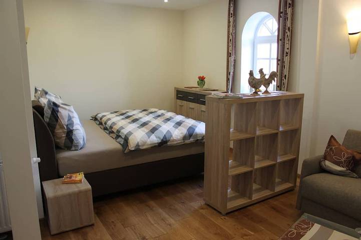 Ferienwohnung für 4 Personen, mit Garten und Balkon sowie Whirlpool in Bremen - 3
