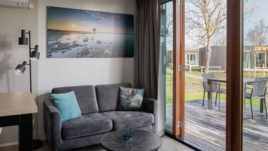 Ferienwohnung für 2 Personen, mit Garten in Scharendijke - 2