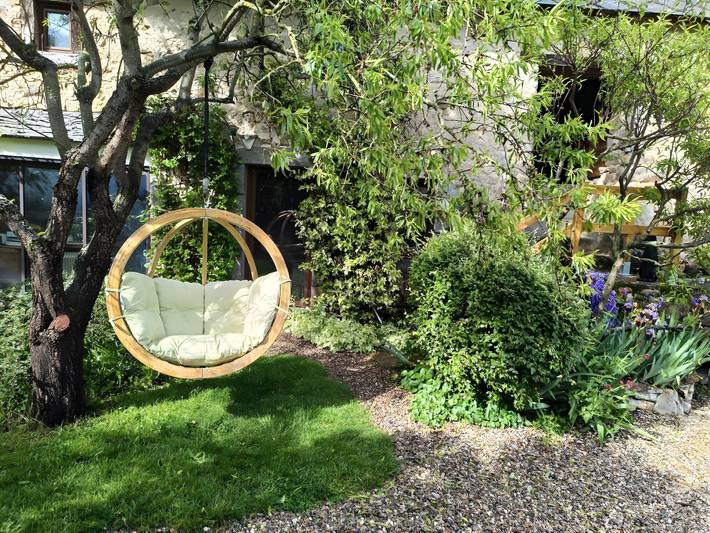 Gîte Escapade à La Voreille in Mazirat, Région de Montluçon