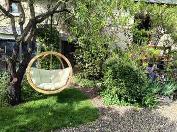 Maison De Vacances pour 5 Personnes dans Mazirat, Région de Montluçon, Photo 1