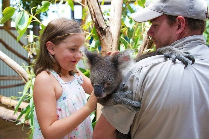 Holiday rental for 6 people, with balcony in Port Stephens Council