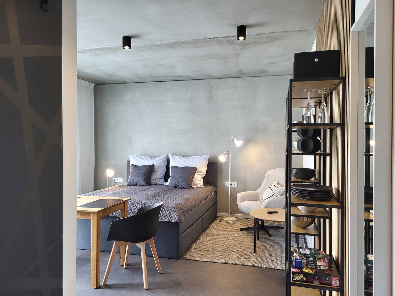 Appartement 'Schlossterrassen 8b' met Privéterras, Gedeelde Tuin en Wi-Fi, foto 15