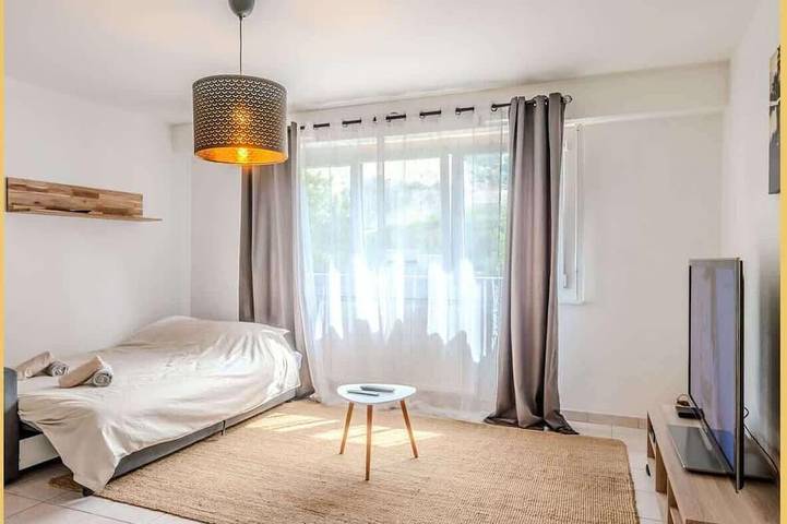 Gîte pour 2 personnes à Étrembières - 4