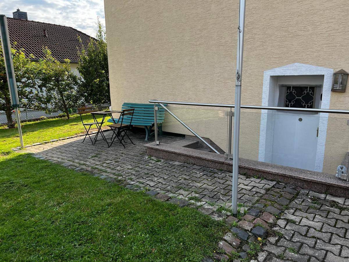Ganze Wohnung, Mittelpunkt der Stadt in Vellmar, Hessisches Bergland