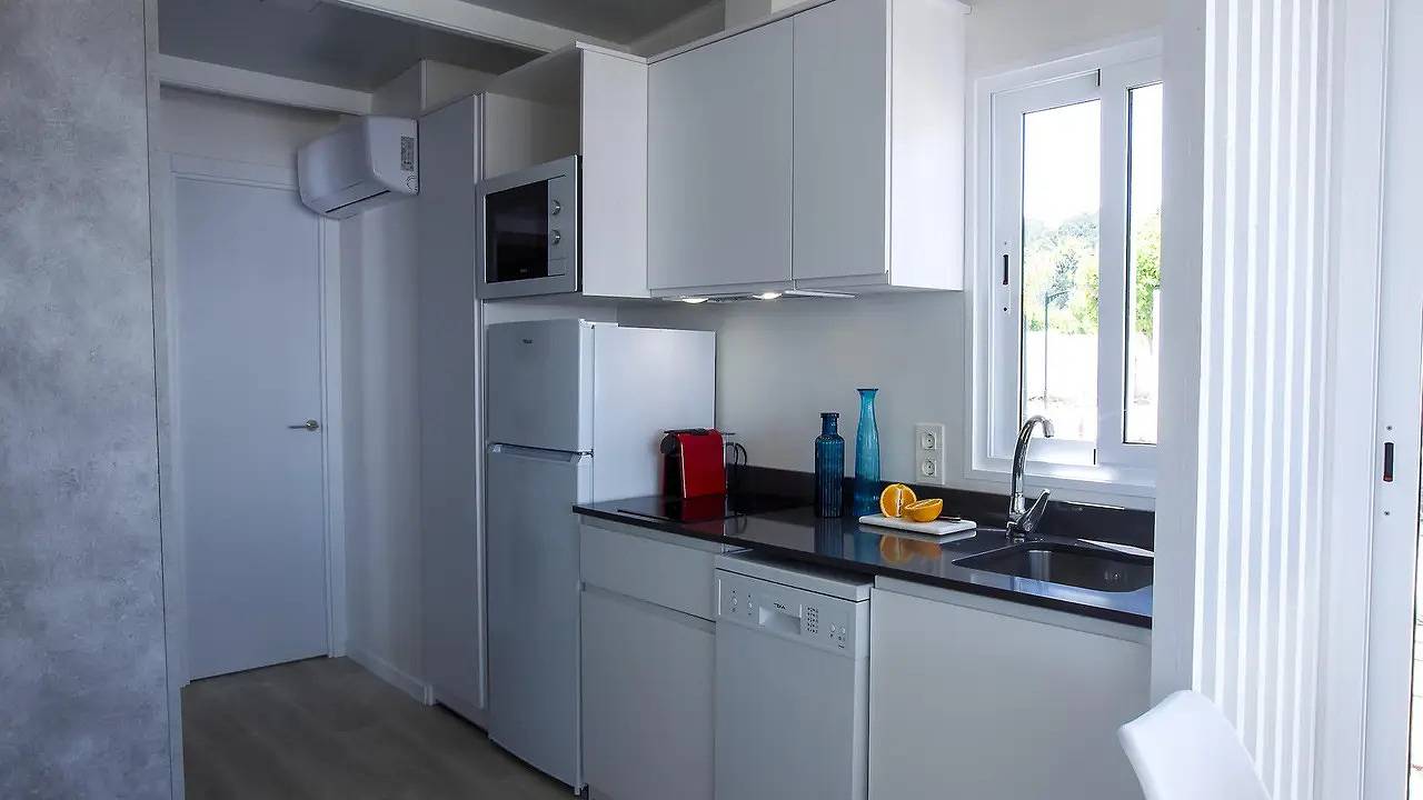 Mobilheim für 5 Personen (35 m²) in Tarragona in Platja de Tamarit (Tarragona), Tarragona