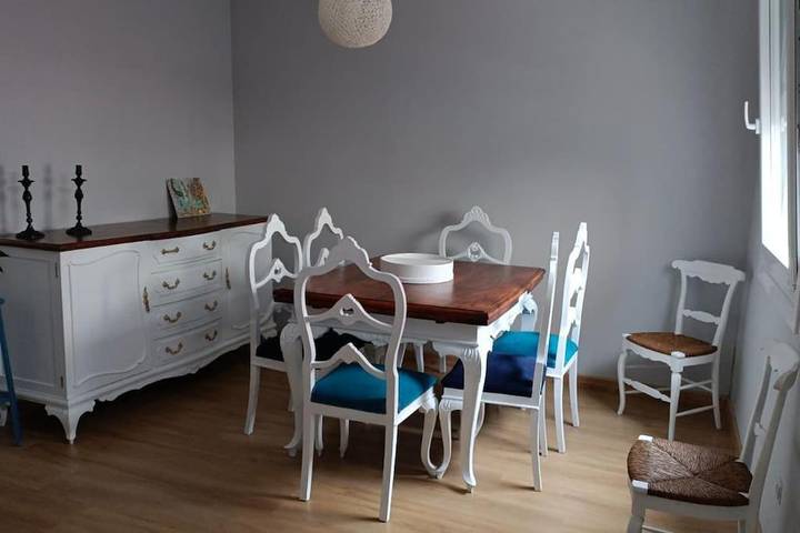 Location de vacances pour 8 personnes, avec terrasse à Cariño - 3