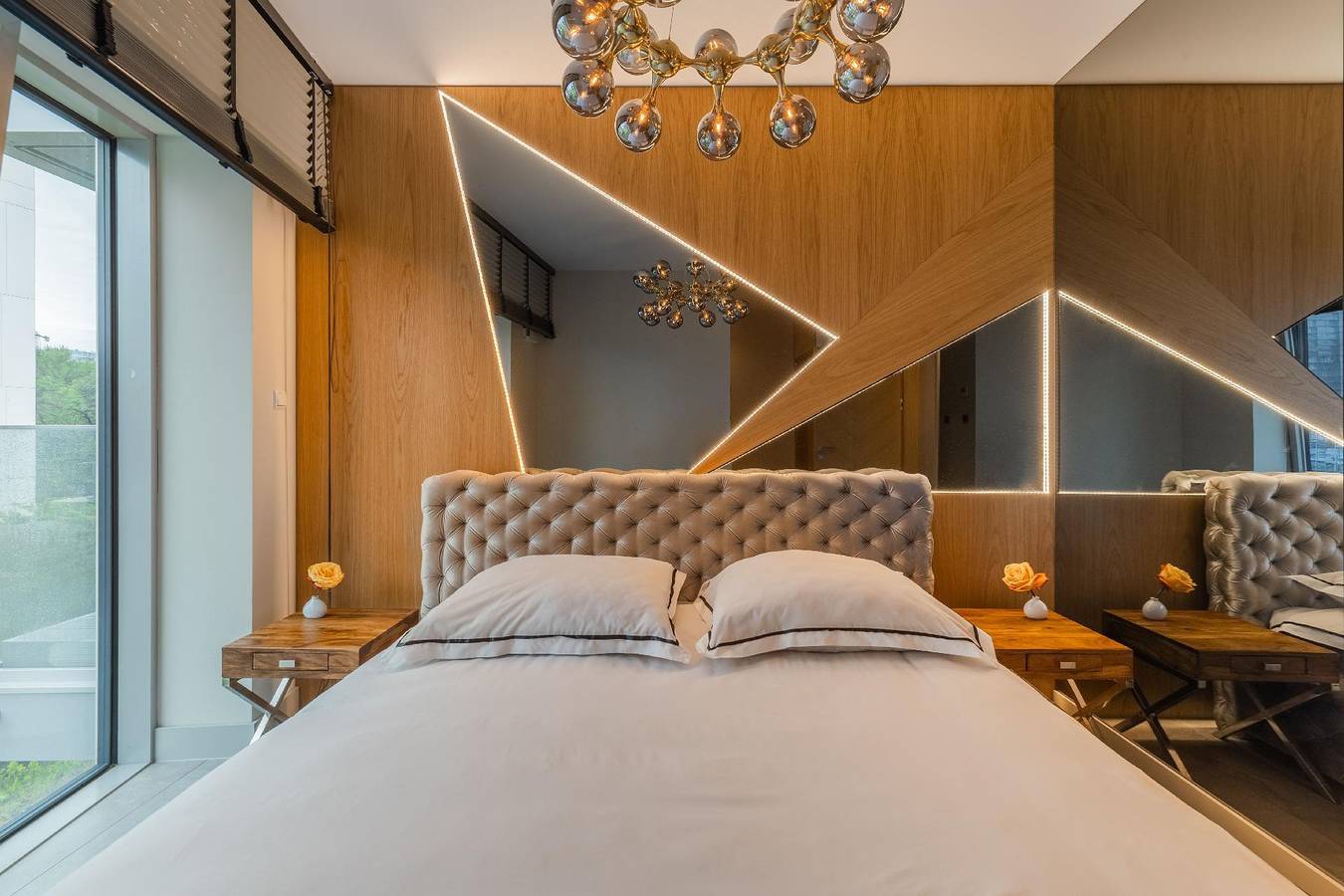 Appartement de vacances entier, Yacht Park Apartment with panoramic view of the marina in Gdynia, Poland in Gdynia, Tricity