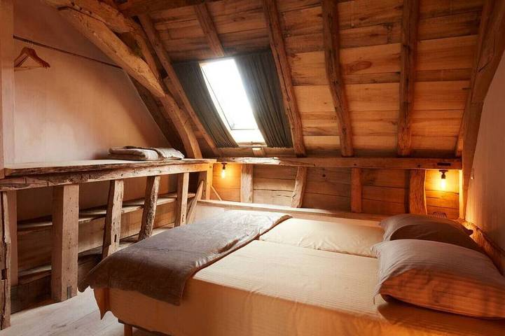 Maison de campagne pour 16 personnes, avec jardin dans Roesbrugge-Haringe - 4