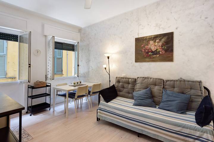 Entire apartment, Apartment 'Davanti All'acquario Di Genova' with Wi-Fi in Genova (City), Genoa