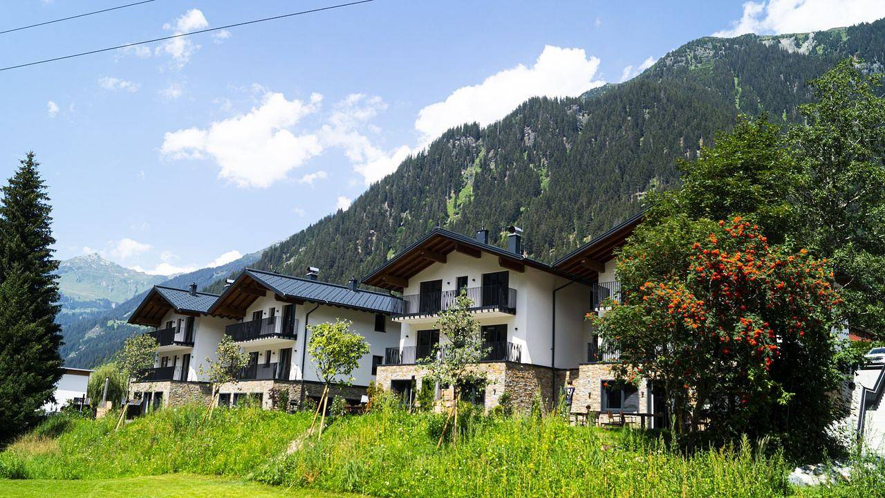 Chalet für 24 Personen in Gaschurn und Umgebung, Silvretta