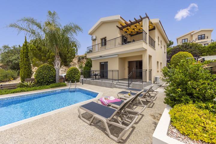Villa Melisos in Zuid Cyprus