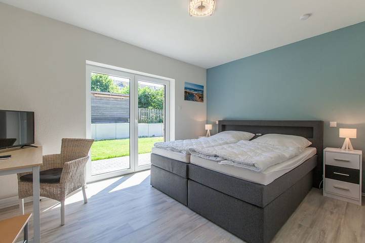 Ferienhaus für 6 Personen, mit Terrasse und Garten in Nieby - 2