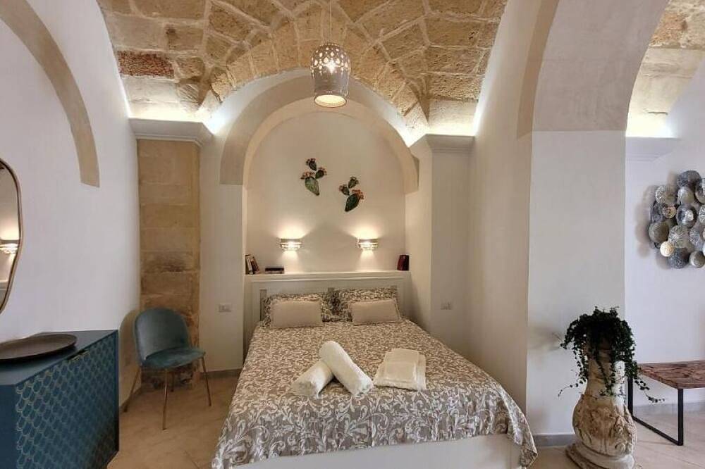 Ganze Wohnung, Le Chicche Suite in Lecce, Lecce Provinz