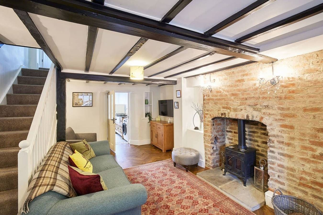 Host Stay Willow Cottage in Helmsley, North York Moors National Park