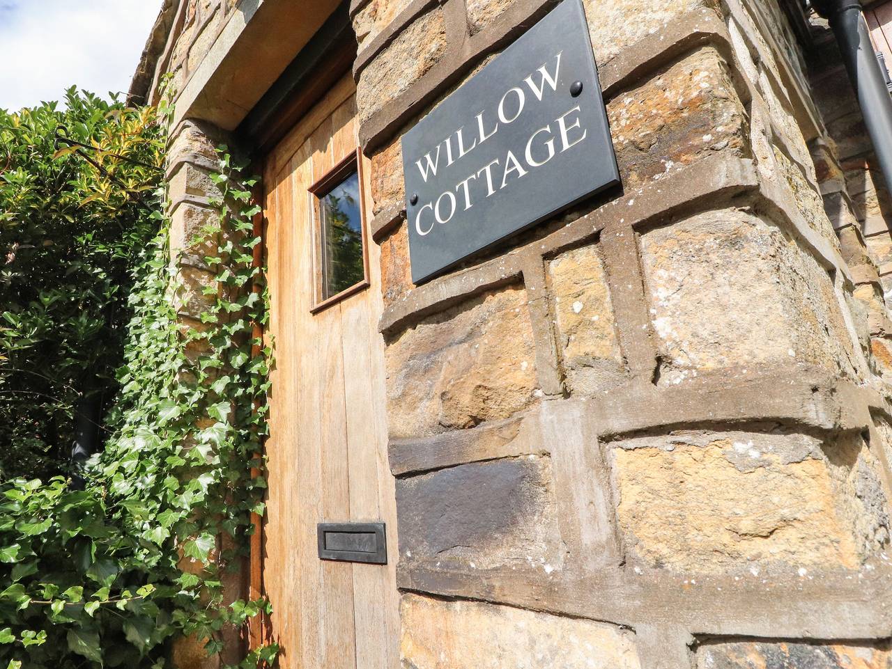 Willow Cottage in Lancashire