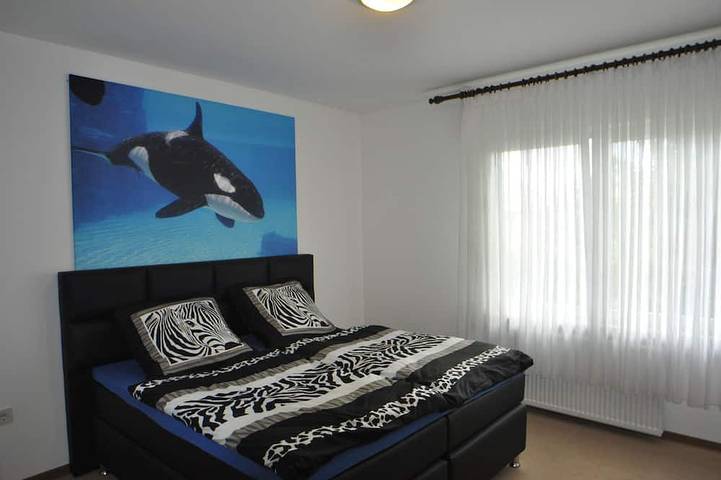 Ferienhaus für 4 Personen, mit Whirlpool und Garten in Moormerland - 2