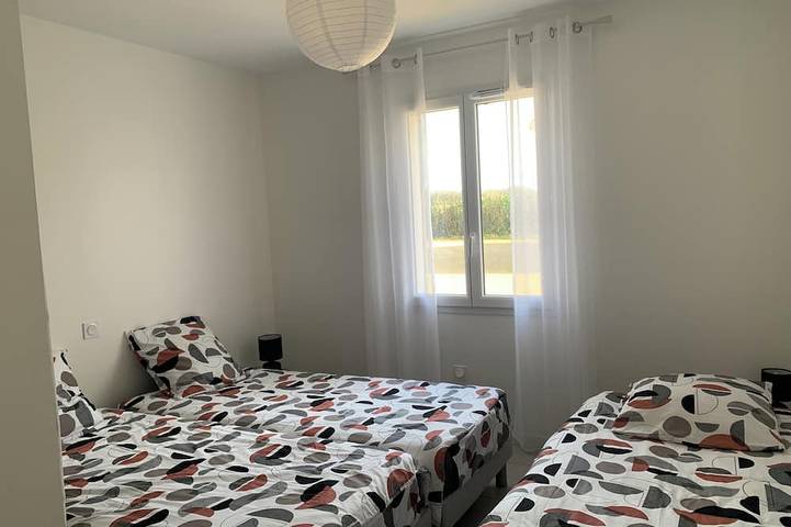 Location de vacances pour 9 personnes à Vendeuvre-du-Poitou - 3