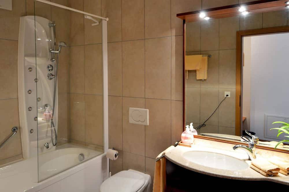 Ganze Wohnung, Aparthotel S-Bernardino Sa, (San Bernardino) in San Bernardino GR, Mesocco