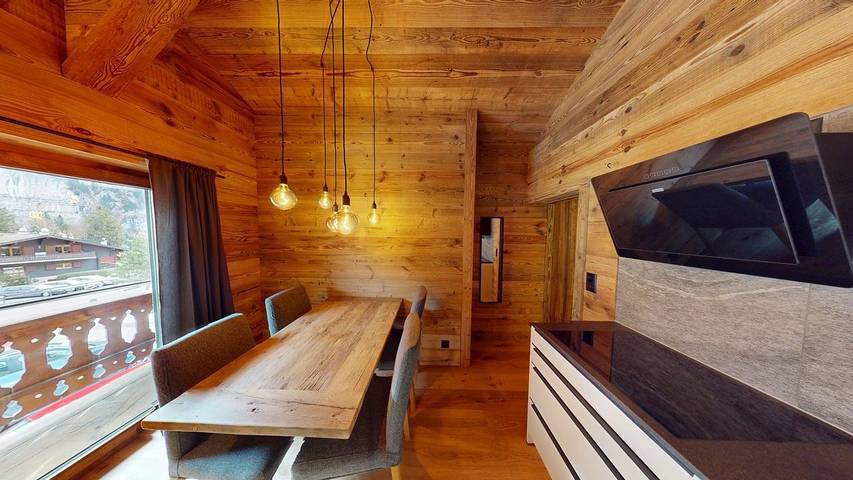 Gîte pour 4 personnes à Champéry - 3