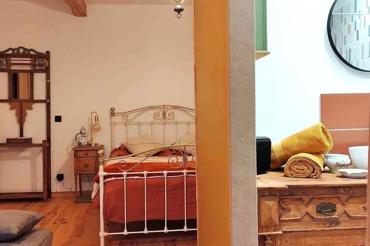 Gîte pour 6 personnes, avec jardin dans Beaufort (Nord) - 3