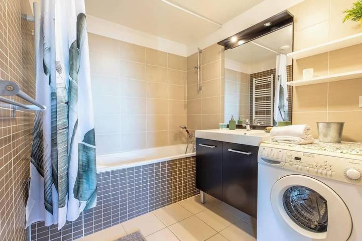 Gîte pour 5 personnes à Ceyrat - 4