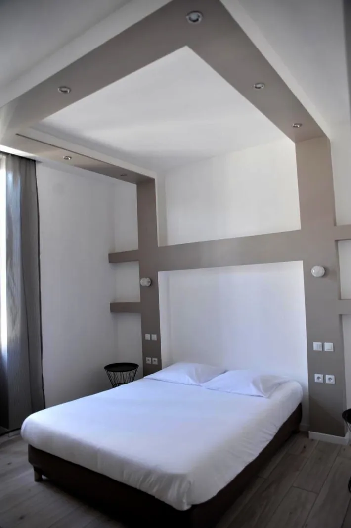 Hotel para 2 personas, con jardín - 1