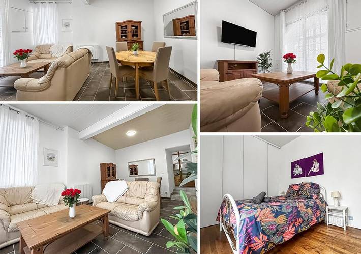 Location de vacances pour 4 personnes à Bourdeilles - 2