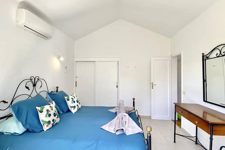 Bungalow für 5 Personen, mit Pool und Terrasse in Playa Blanca - 2