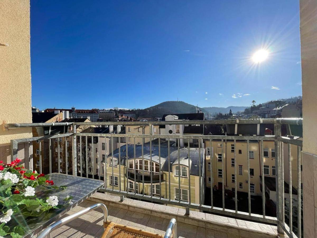 Ganze Wohnung, Apartments Centrum in Karlsbad, Karlsbad und Umgebung