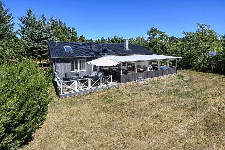 Villa für 6 Personen - 1