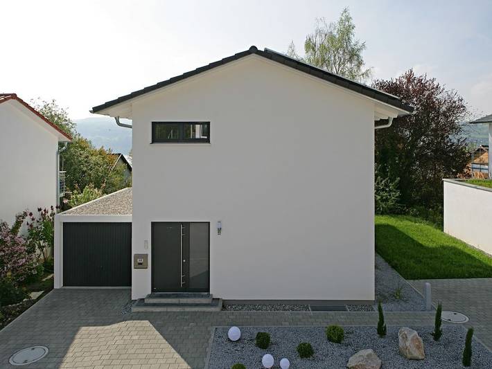 Ferienhaus für 8 Personen, mit Balkon und Garten in Hegau - 3
