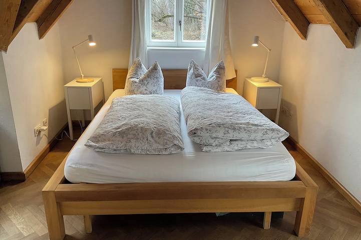 Ferienwohnung für 2 Personen, mit Terrasse am Ammersee - 2