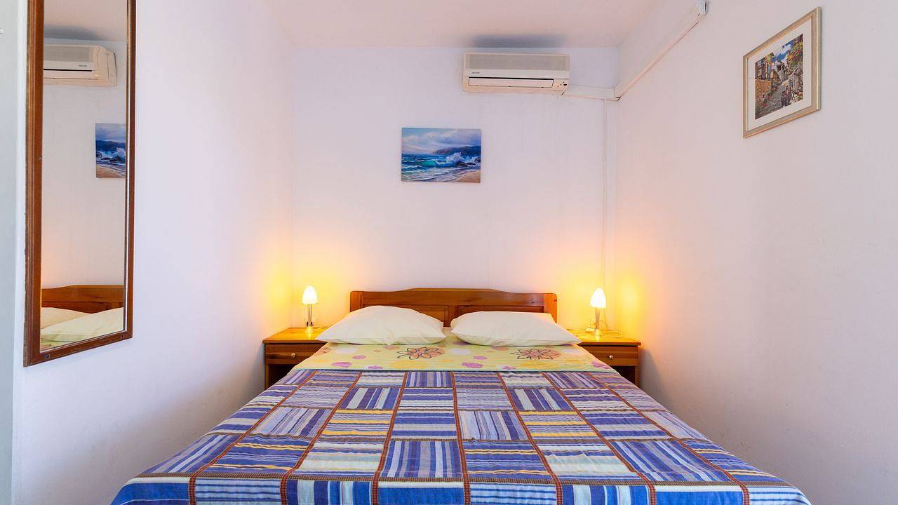 Ganzes Studio, Studio für 2 Personen (15 m²) in Sućuraj in Sucuraj, Hvar
