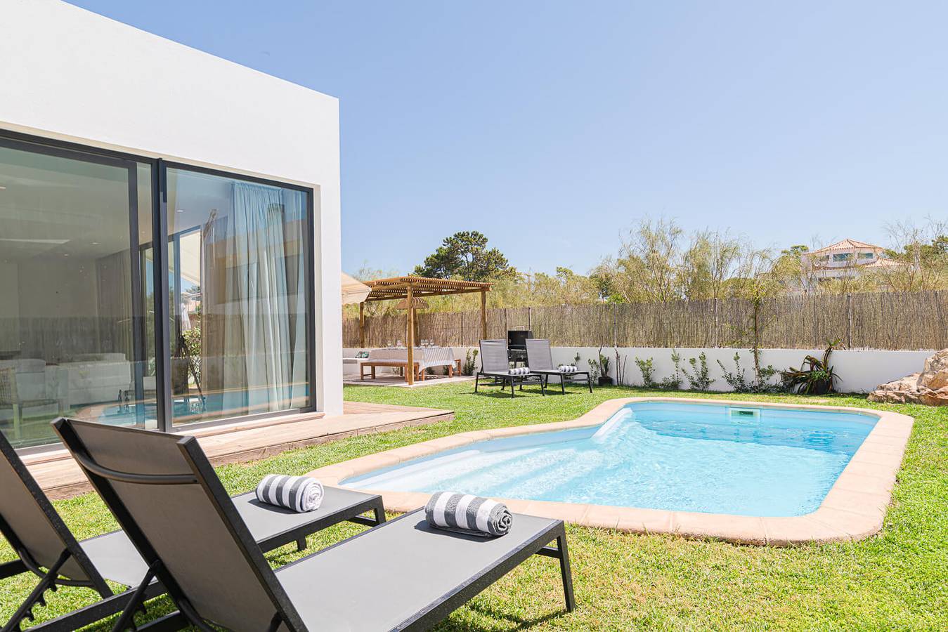 Villa Melissa in Carvalhal, Costa Alentejana